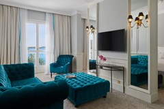 Palace Elisabeth, Hvar Heritage Hotel: Room SUITE DELUXE SEA VIEW - photo 51
