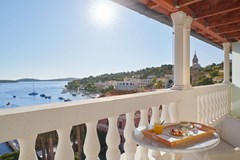 Palace Elisabeth, Hvar Heritage Hotel: Room SUITE SEA VIEW WITH BALCONY - photo 56