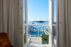 Palace Elisabeth, Hvar Heritage Hotel: Room SUITE DELUXE SEA VIEW - photo 57