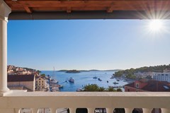 Palace Elisabeth, Hvar Heritage Hotel: Room SUITE SEA VIEW WITH BALCONY - photo 58