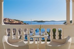 Palace Elisabeth, Hvar Heritage Hotel: Room SUITE SEA VIEW WITH BALCONY - photo 61