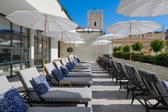 Palace Elisabeth, Hvar Heritage Hotel: Terrace - photo 14