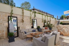 Palace Elisabeth, Hvar Heritage Hotel: Terrace - photo 18