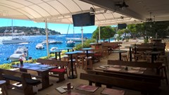 Delfin Hvar: Restaurant - photo 24