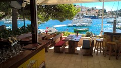 Delfin Hvar: Restaurant - photo 26
