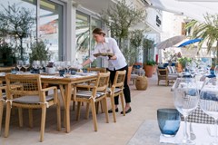 Adriana, Hvar spa hotel: Restaurant - photo 16