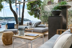 Adriana, Hvar spa hotel: Restaurant - photo 23