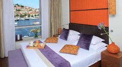 Adriana, Hvar spa hotel: Room DOUBLE SUPERIOR SEA VIEW - photo 12