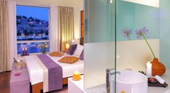Adriana, Hvar spa hotel: Room DOUBLE SUPERIOR SEA VIEW - photo 19