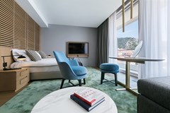 Adriana, Hvar spa hotel: Room SUITE LUXURY - photo 45