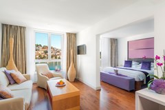 Adriana, Hvar spa hotel: Room SUITE SEA VIEW - photo 66