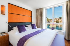 Adriana, Hvar spa hotel: Room SINGLE SUPERIOR SEA VIEW - photo 71
