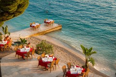 Dalmacija Sunny Hotel by Valamar: Restaurant - photo 19