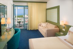 Dalmacija Sunny Hotel by Valamar: Room DOUBLE SUPERIOR SIDE SEA VIEW - photo 29