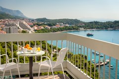 Dalmacija Sunny Hotel by Valamar: Room DOUBLE SUPERIOR SIDE SEA VIEW - photo 31