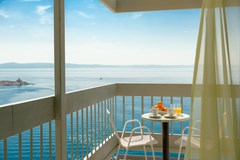 Dalmacija Sunny Hotel by Valamar: Room JUNIOR SUITE SEA VIEW WITH BALCONY - photo 35