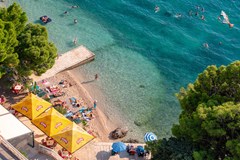 Dalmacija Sunny Hotel by Valamar: Beach - photo 27