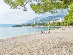 Apartments Bozenka: Beach - photo 1