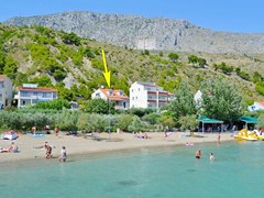 Apartments Iskra Duce: Beach - photo 12