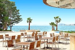 Le Meridien Lav Split: Terrace - photo 10