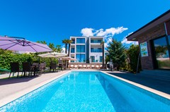 Villa Bb   Podstrana: Pool - photo 8