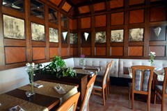 Pansion Dioklecijan: Restaurant - photo 16