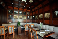 Pansion Dioklecijan: Restaurant - photo 19