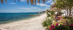 Pansion Dioklecijan: Beach - photo 6