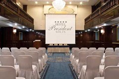 President Solin: Conferences - photo 9