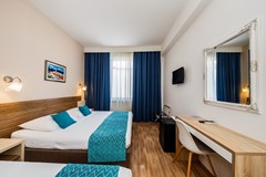 Annex Building of Art Hotel: Room TRIPLE STANDARD - photo 32