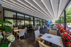 Annex Building of Art Hotel: Terrace - photo 8