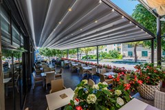 Annex Building of Art Hotel: Terrace - photo 16