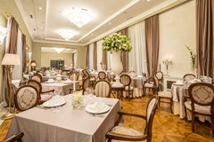 Hotel Park Split: Restaurant - photo 8