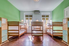 Adriatic Hostel: Room Bed in dormitory CAPACITY 10 - photo 17