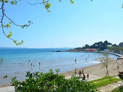 Klarina Apartments: Beach - photo 2