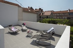 Apartment Alma: Terrace - photo 1