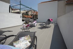 Apartment Alma: Terrace - photo 5