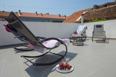 Apartment Alma: Terrace - photo 7