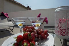Apartment Alma: Terrace - photo 11