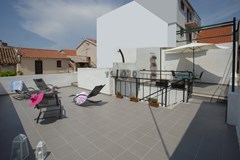 Apartment Alma: Terrace - photo 13