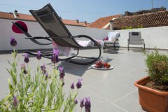 Apartment Alma: Terrace - photo 15