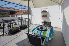 Apartment Alma: Terrace - photo 21