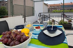 Apartment Alma: Terrace - photo 24