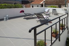 Apartment Alma: Terrace - photo 30