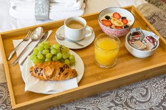 Palace Suites Heritage Hotel: Restaurant - photo 8