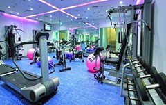 Hotel Luxe: Sports and Entertainment - photo 13