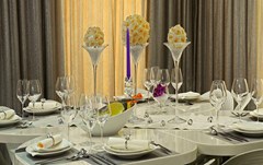 Hotel Luxe: Restaurant - photo 4