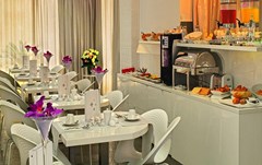 Hotel Luxe: Restaurant - photo 7