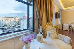 Central Square Heritage Hotel: Room DOUBLE LUXURY CITY VIEW - photo 46
