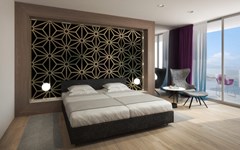 Amphora: Room SINGLE DELUXE SEA VIEW - photo 15